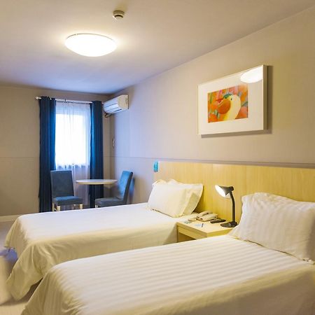 Jinjiang Inn Zhenzhou High-Tech Zone Wutong Street Çengçou Dış mekan fotoğraf
